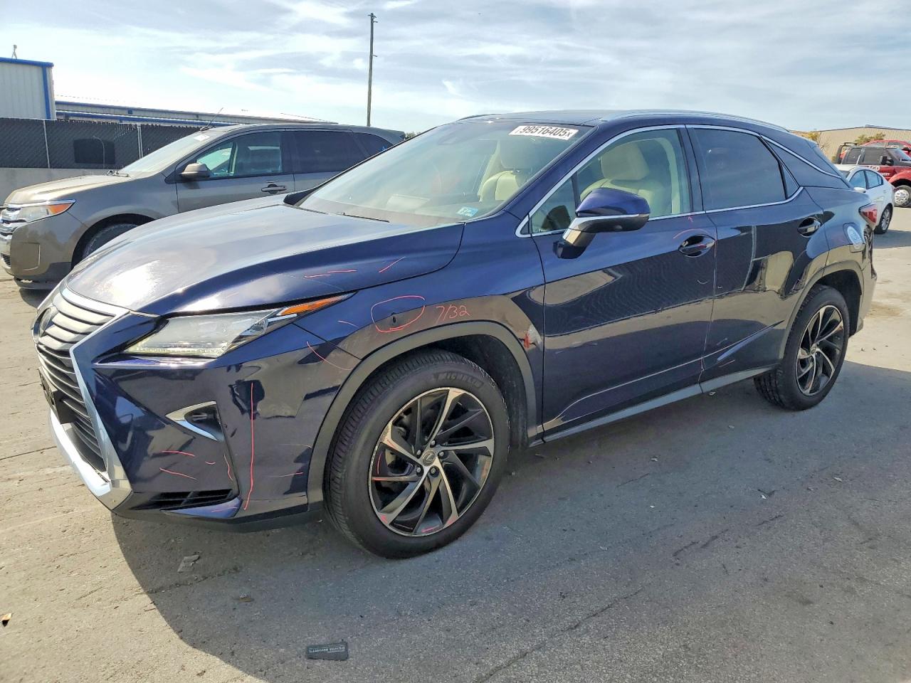 LEXUS RX 2017
