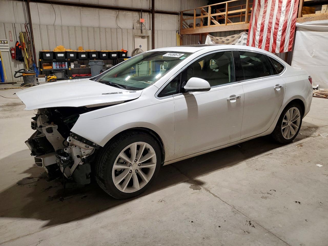 BUICK VERANO 2014