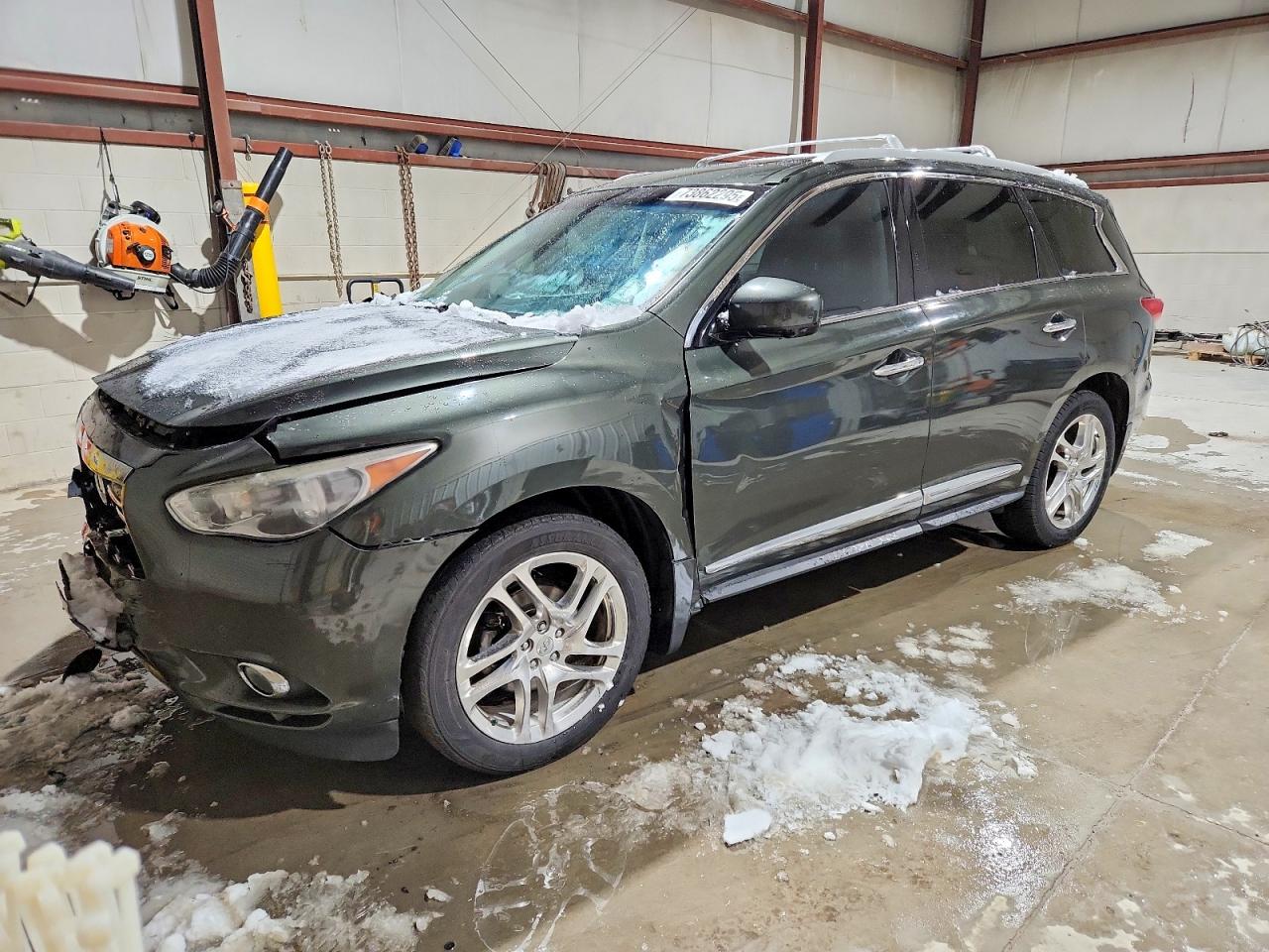 INFINITI JX35 2013