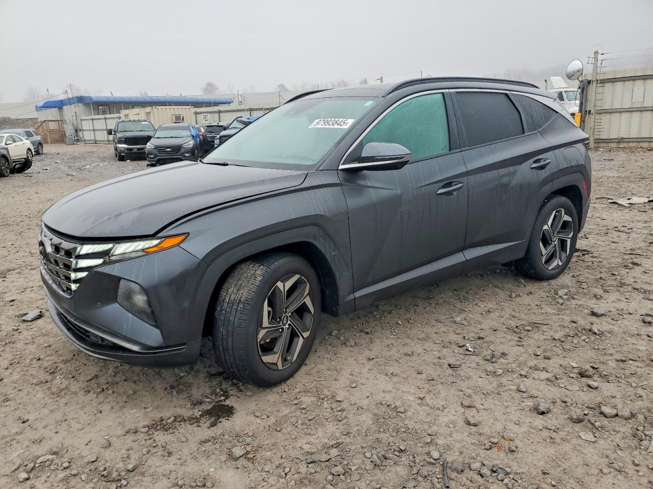 HYUNDAI TUCSON 2023
