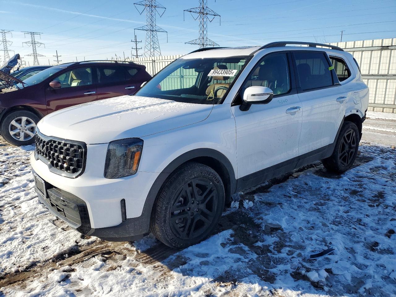 KIA TELLURIDE 2025