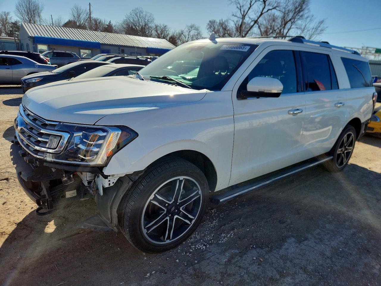 FORD EXPEDITION 2021
