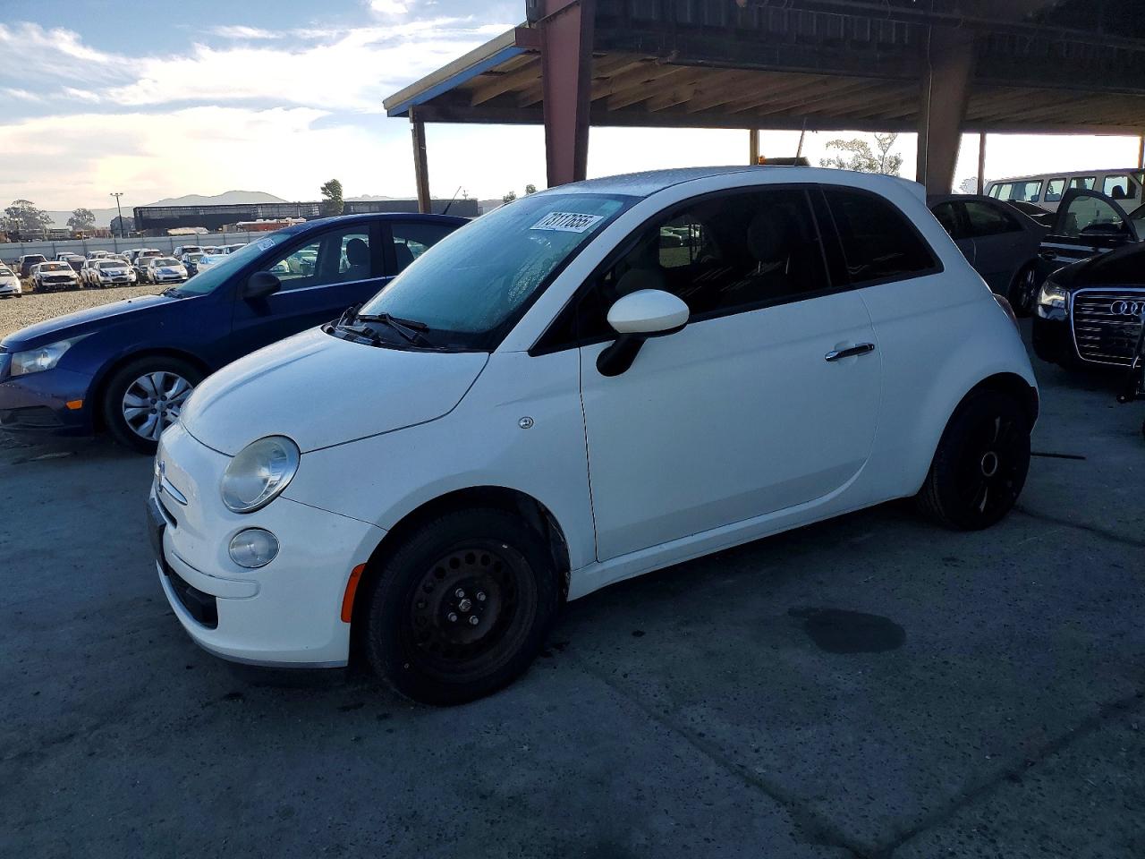 FIAT 500 POP 2015