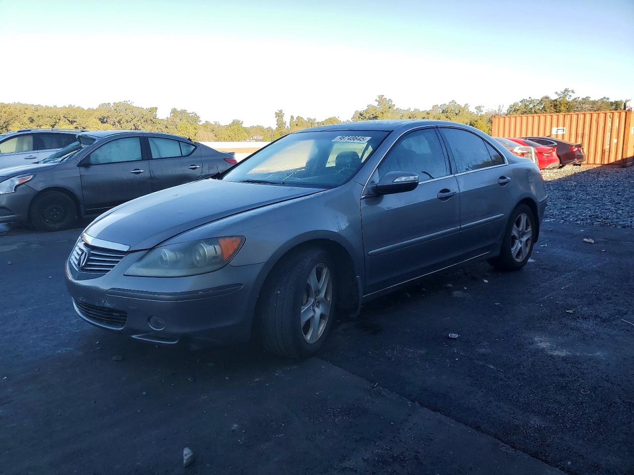 ACURA RL 2006