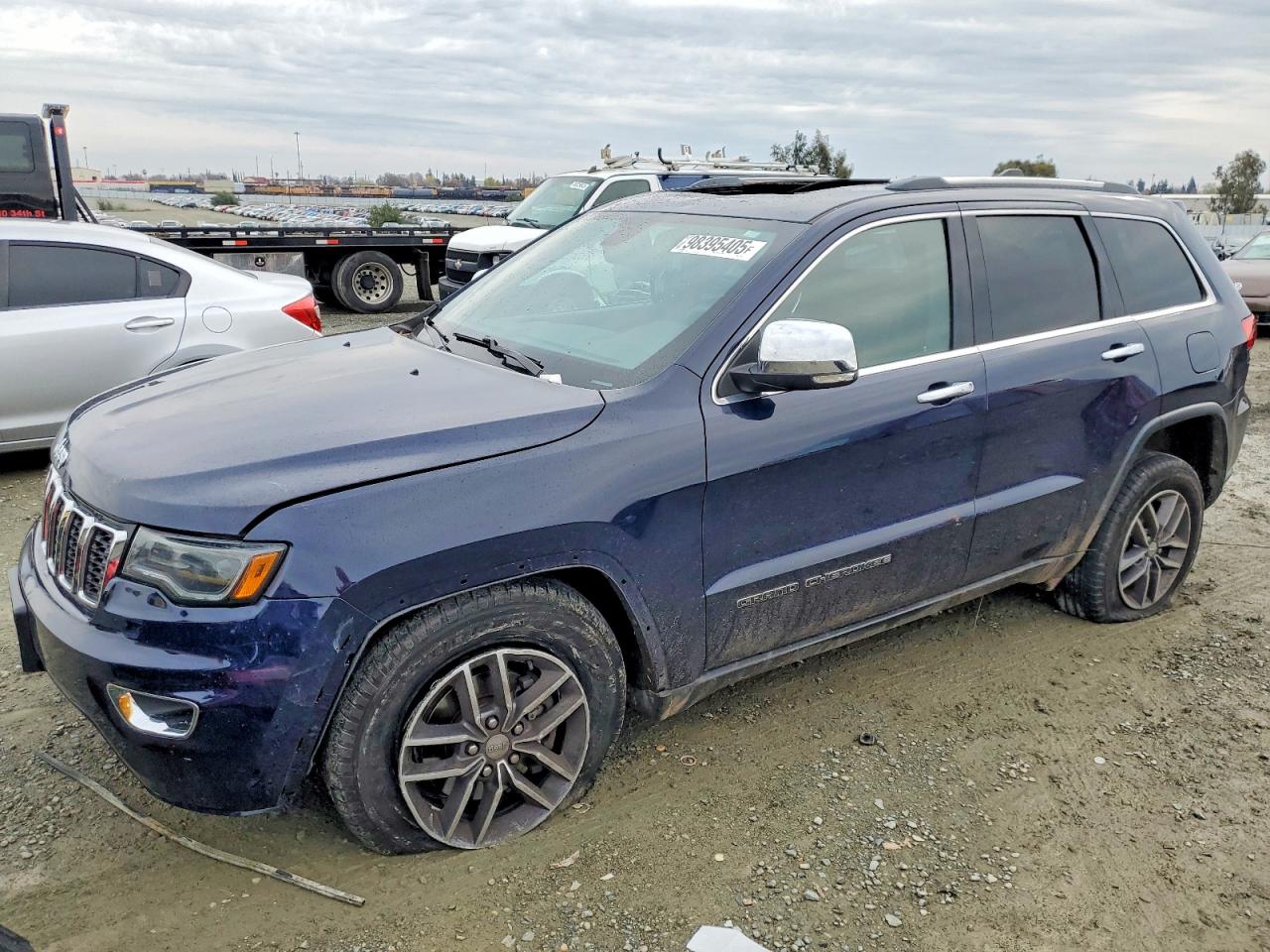 JEEP GRAND CHEROKEE 2018