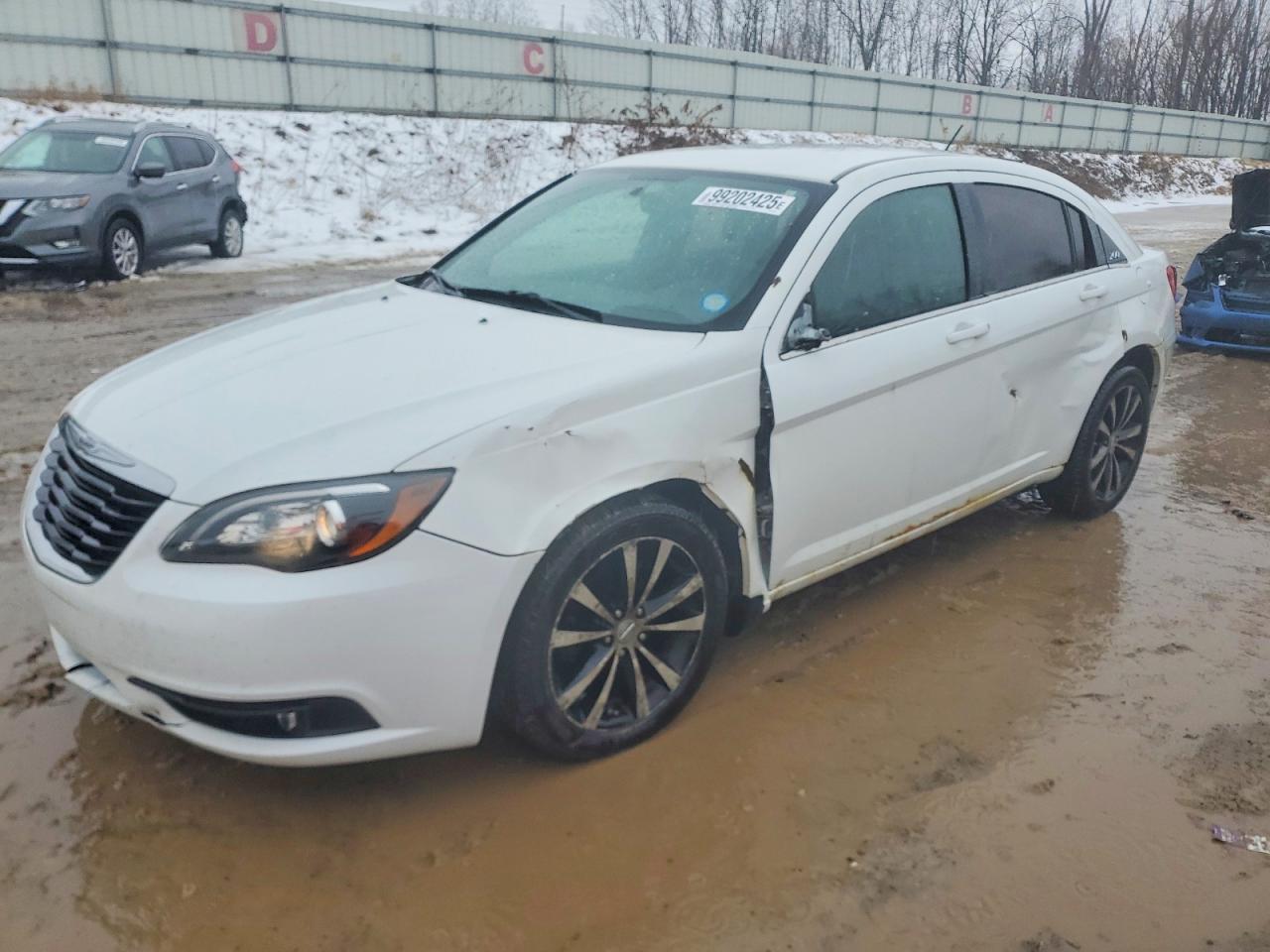 CHRYSLER 200 2014