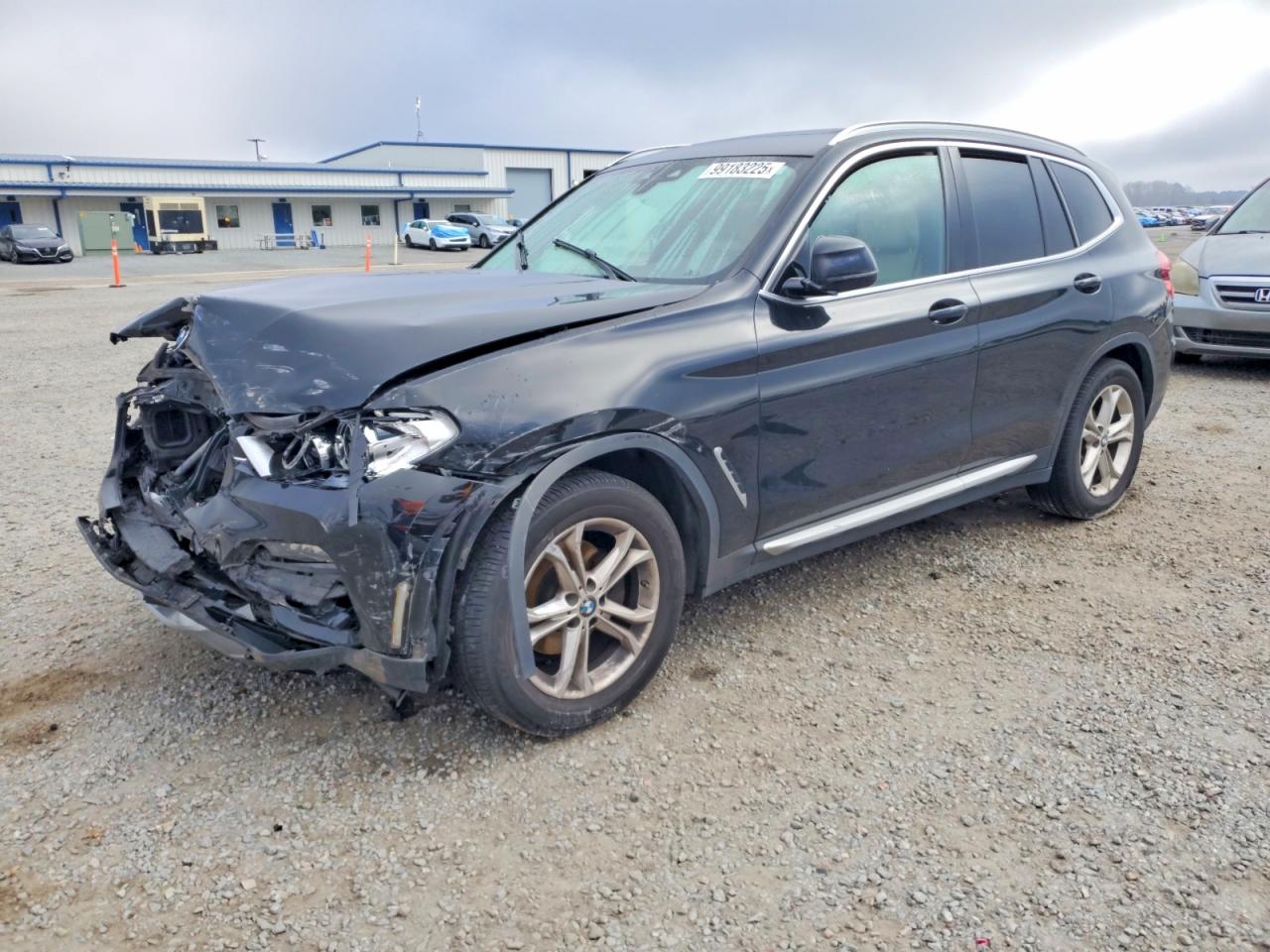 BMW X3 2020