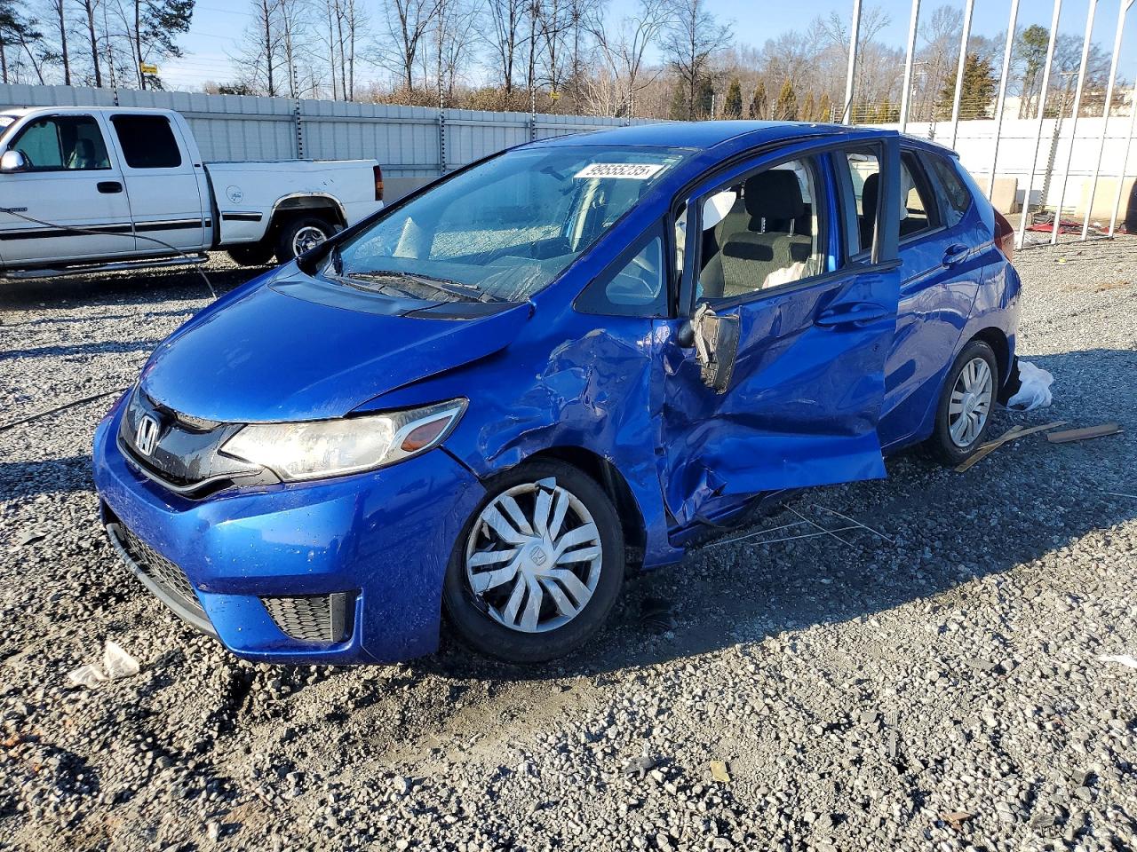 HONDA FIT LX 2016