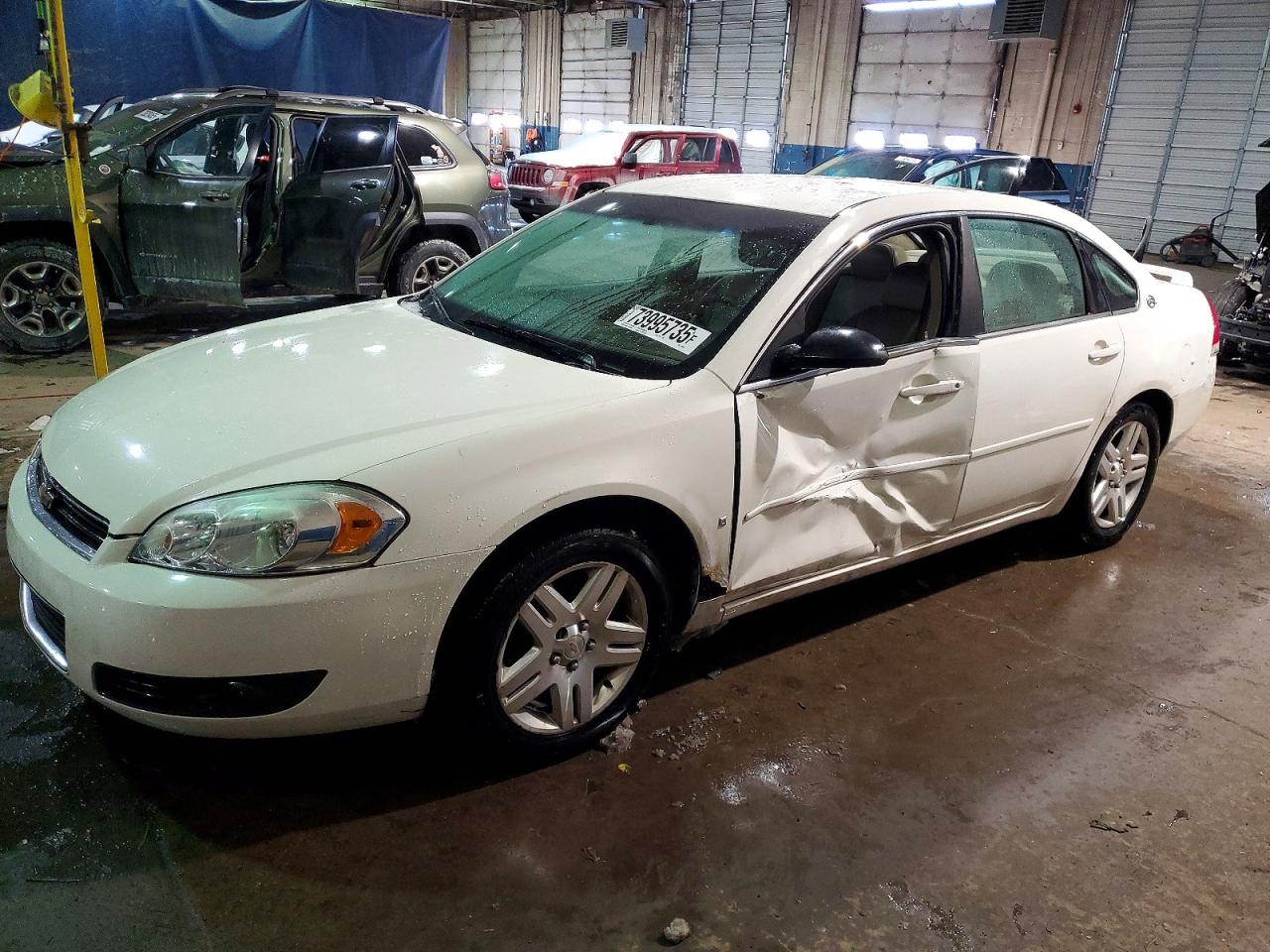CHEVROLET IMPALA 2007