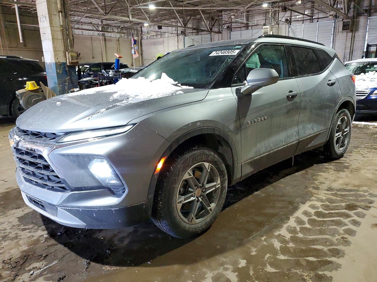 CHEVROLET BLAZER 2024