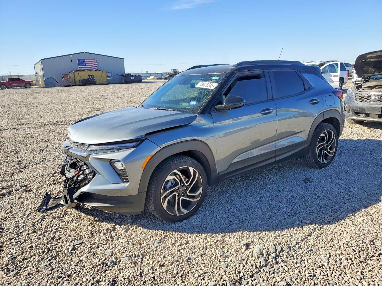 CHEVROLET TRAILBLAZER 2026