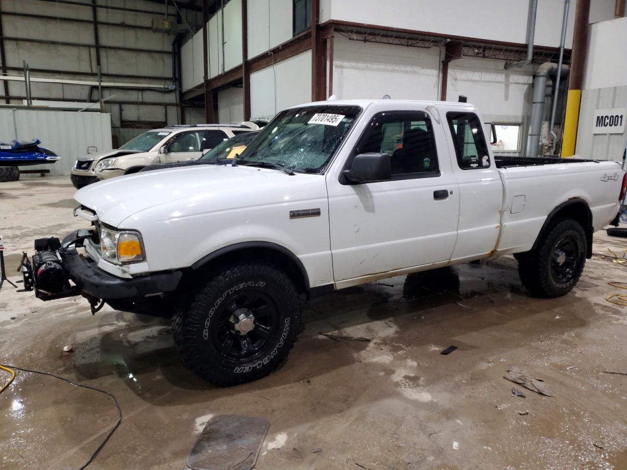 FORD RANGER 2009