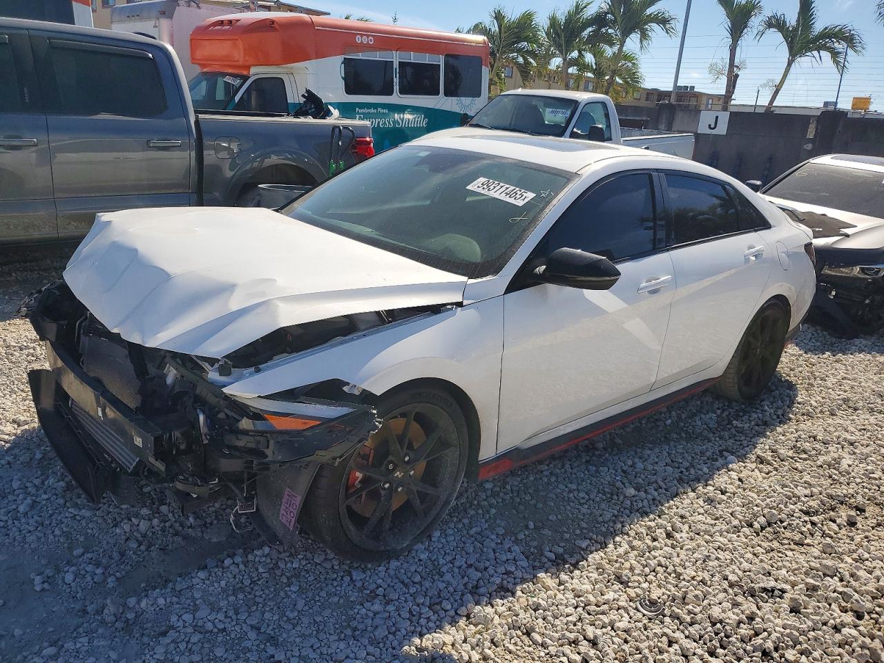 HYUNDAI ELANTRA N 2024