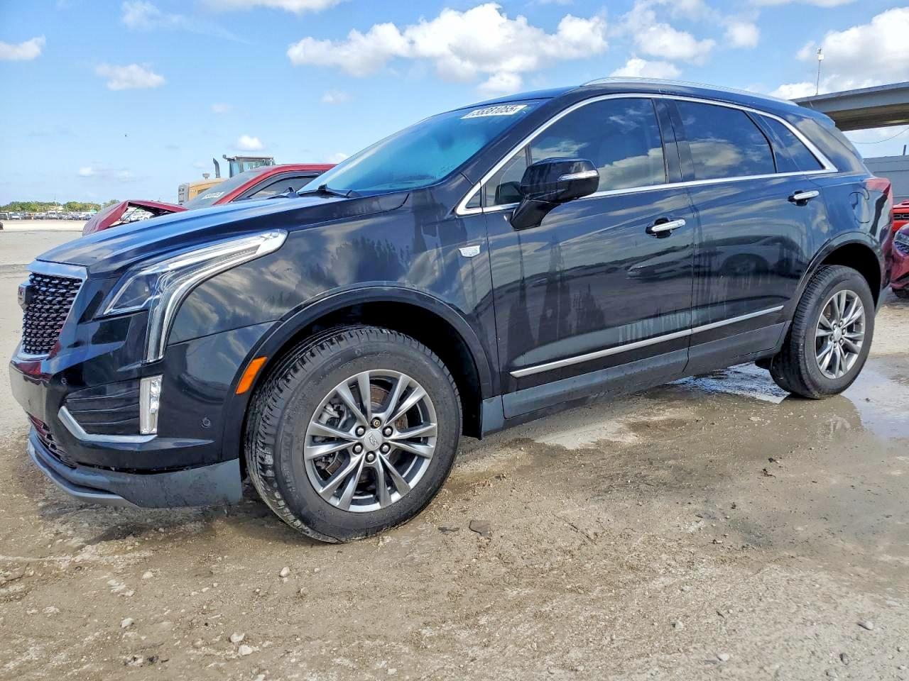 CADILLAC XT5 2021