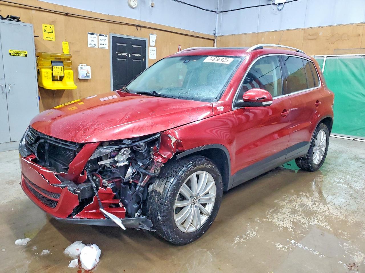VOLKSWAGEN TIGUAN 2009