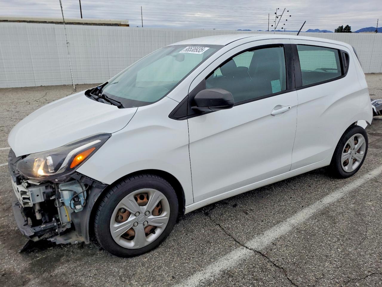 CHEVROLET SPARK LS 2019