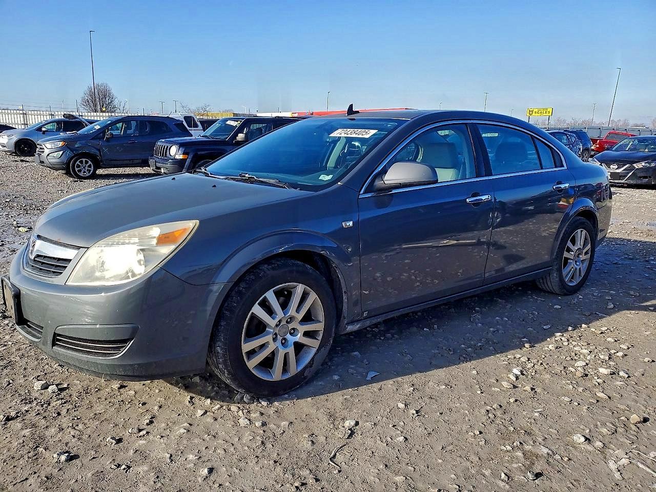 SATURN AURA XR 2009