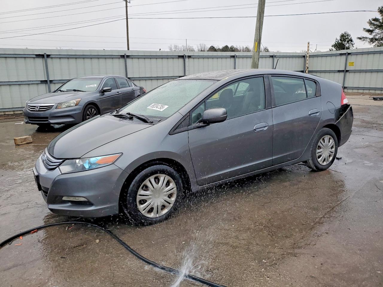 HONDA INSIGHT 2010