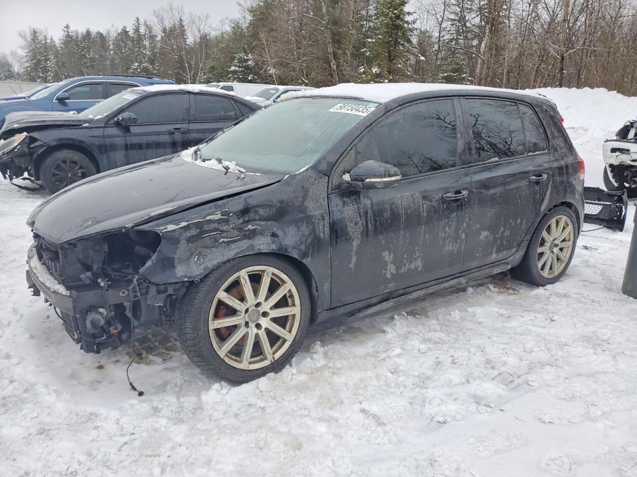 VOLKSWAGEN GTI 2012
