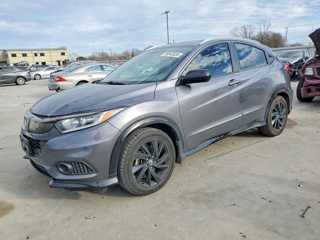 HONDA HR-V SPORT 2022