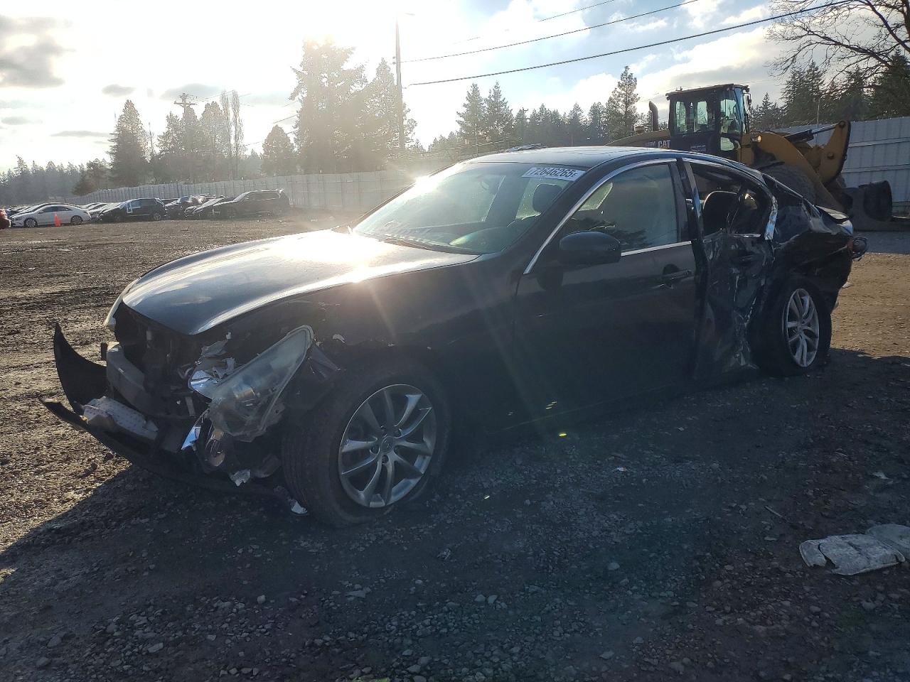 INFINITI G35 2008
