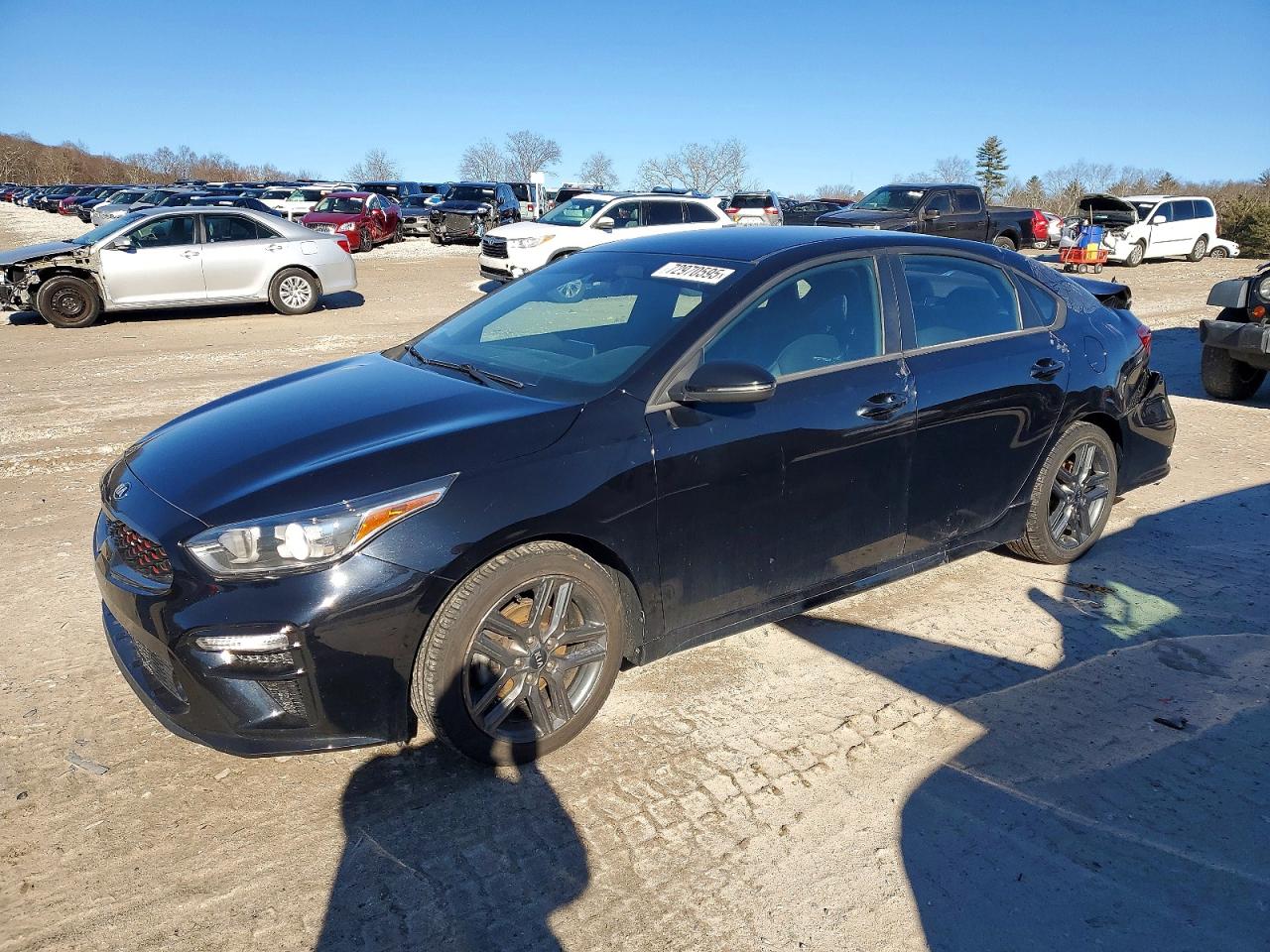 KIA FORTE 2021