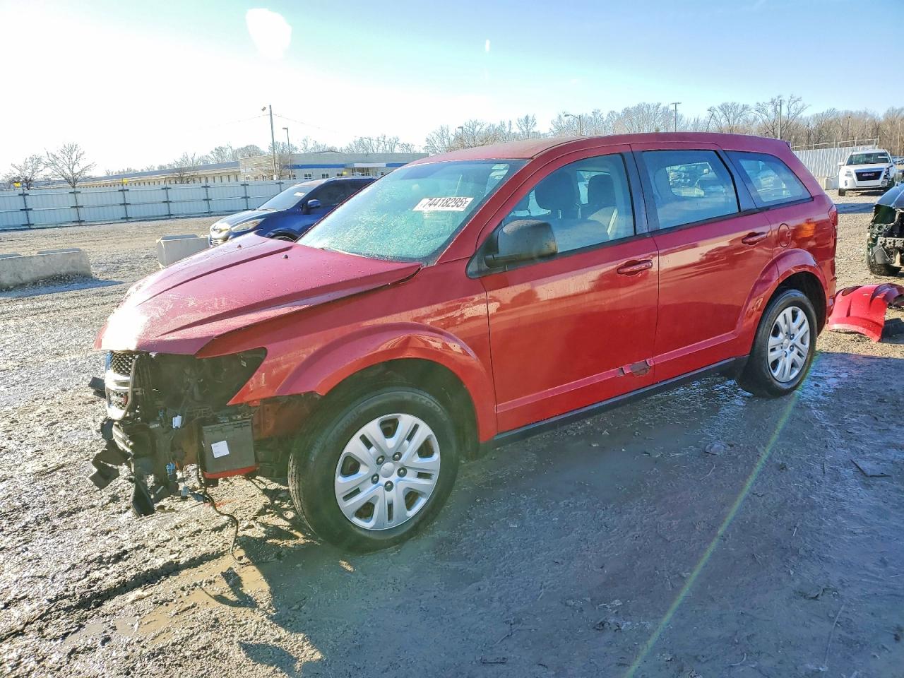 DODGE JOURNEY 2014