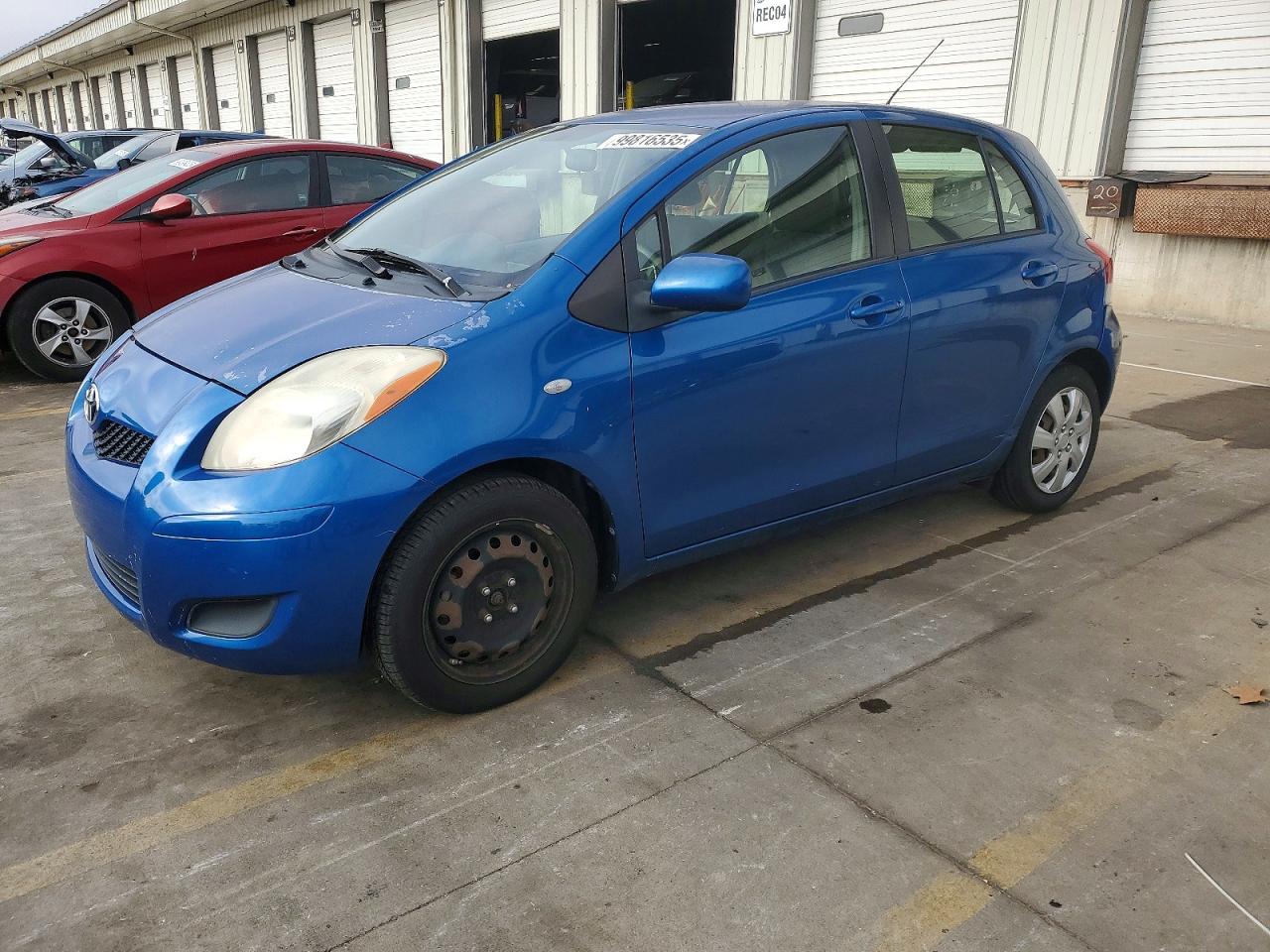 TOYOTA YARIS 2009