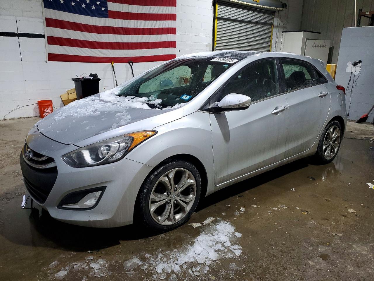 HYUNDAI ELANTRA GT 2013