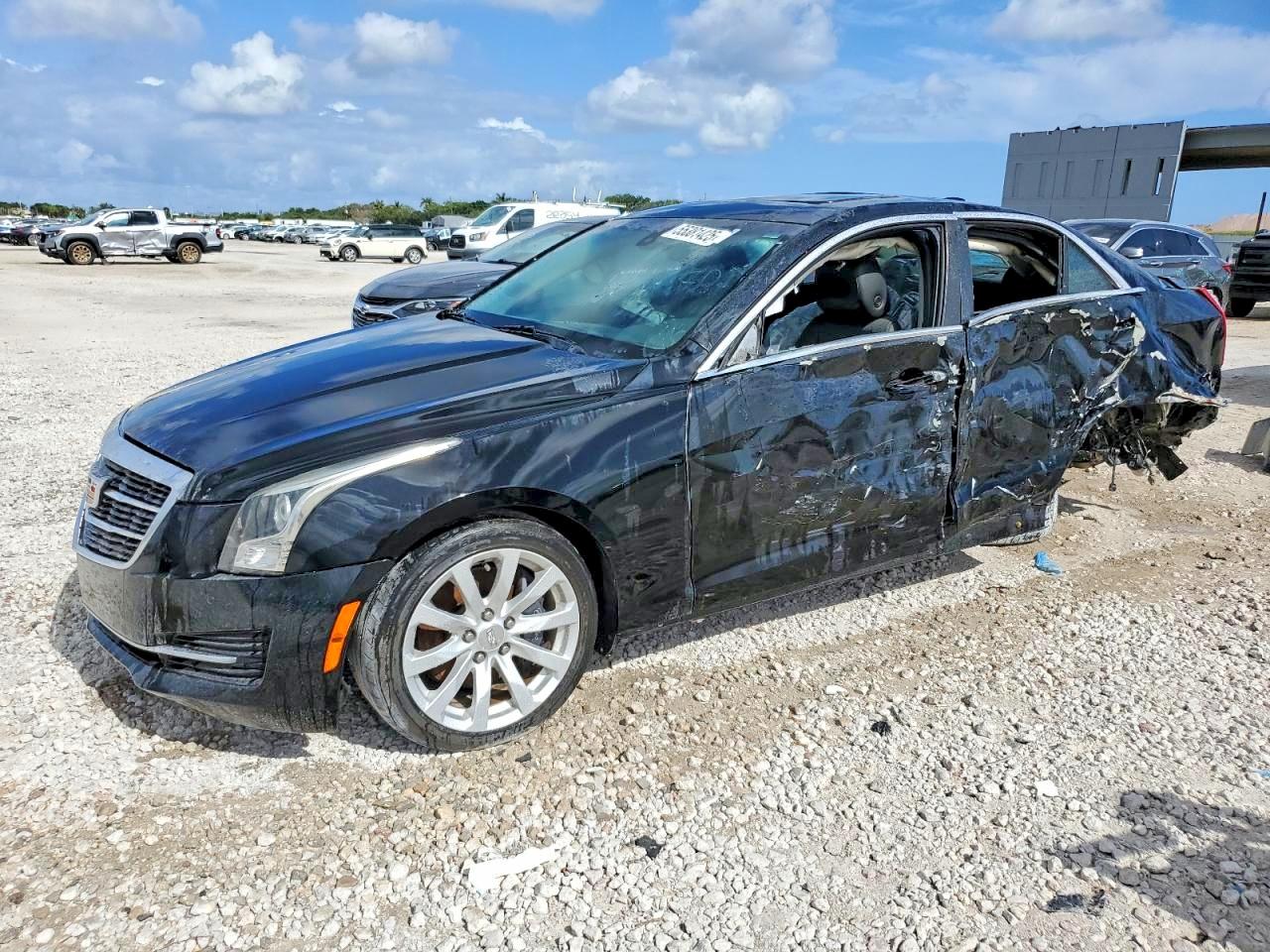 CADILLAC ATS 2017