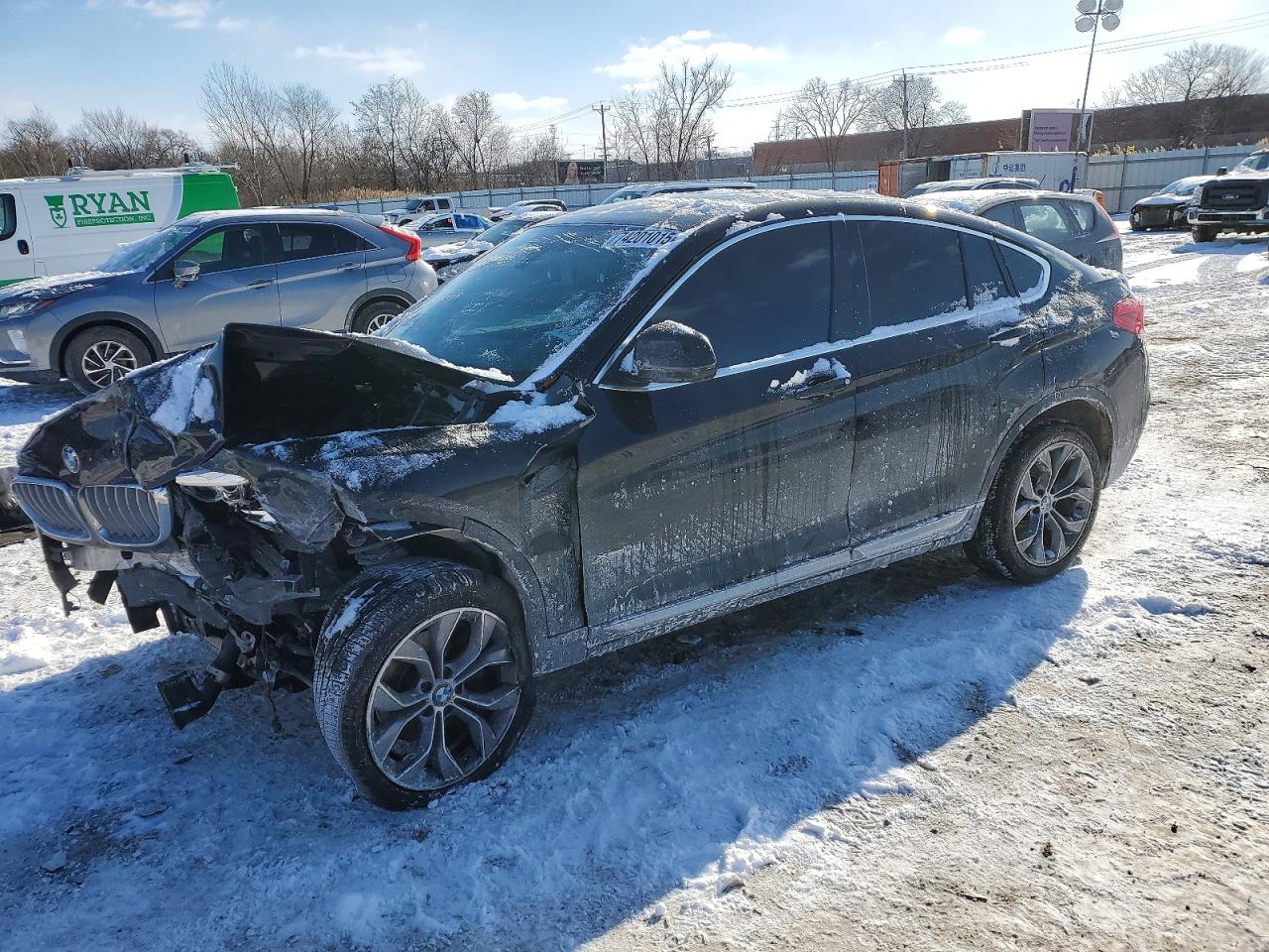 BMW X4 2016