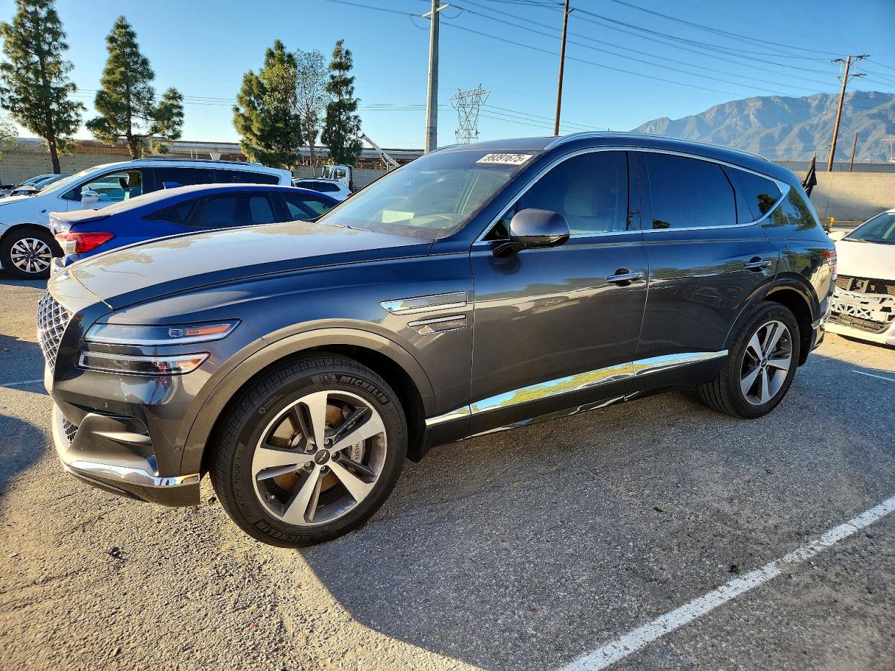 GENESIS GV80 2022