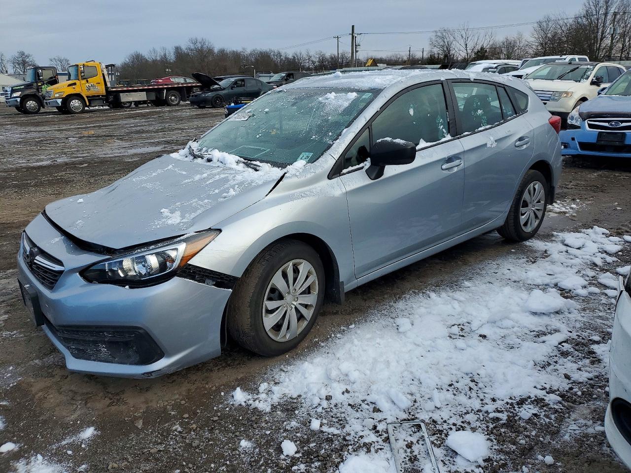 SUBARU IMPREZA 2021