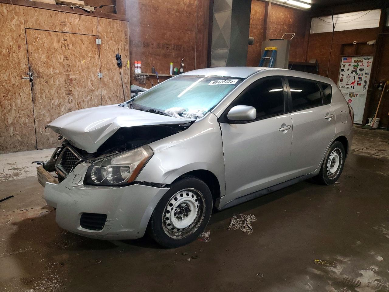 PONTIAC VIBE 2009