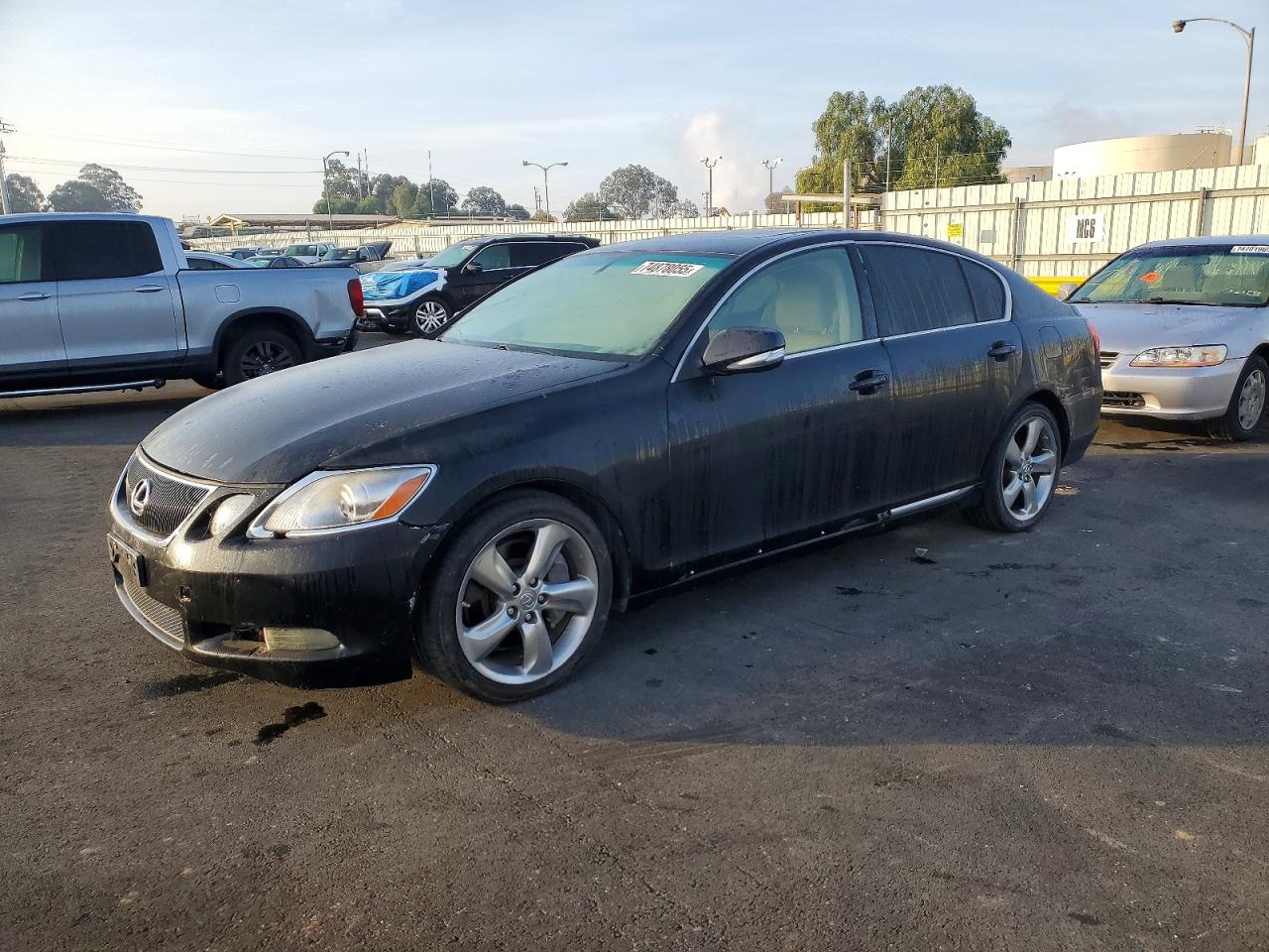 LEXUS GS 2009