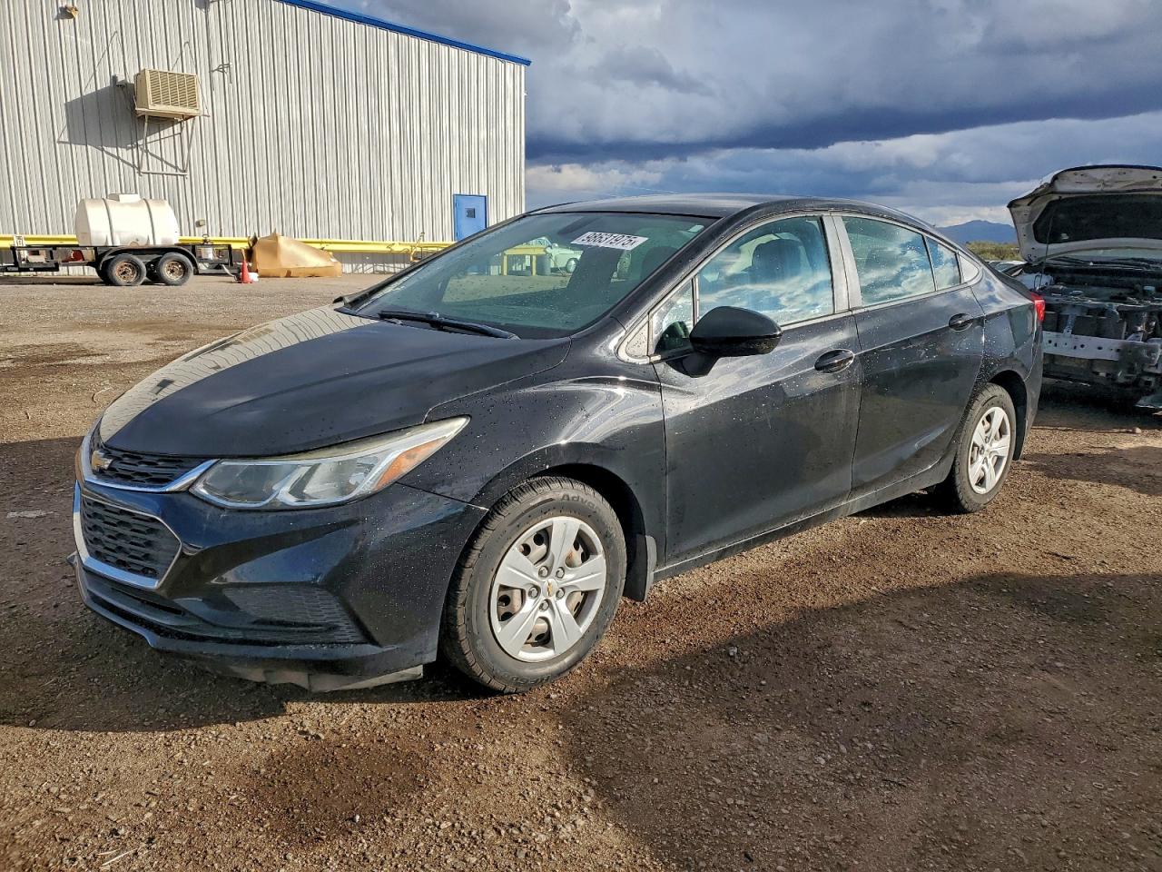 CHEVROLET CRUZE LS 2018