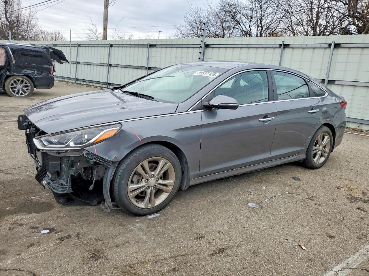HYUNDAI SONATA 2018