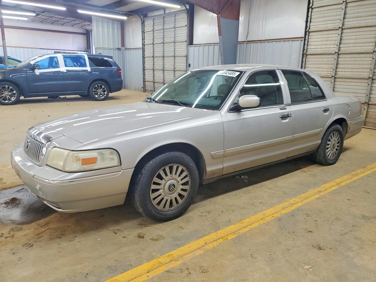 MERCURY GRAND MARQUIS 2007