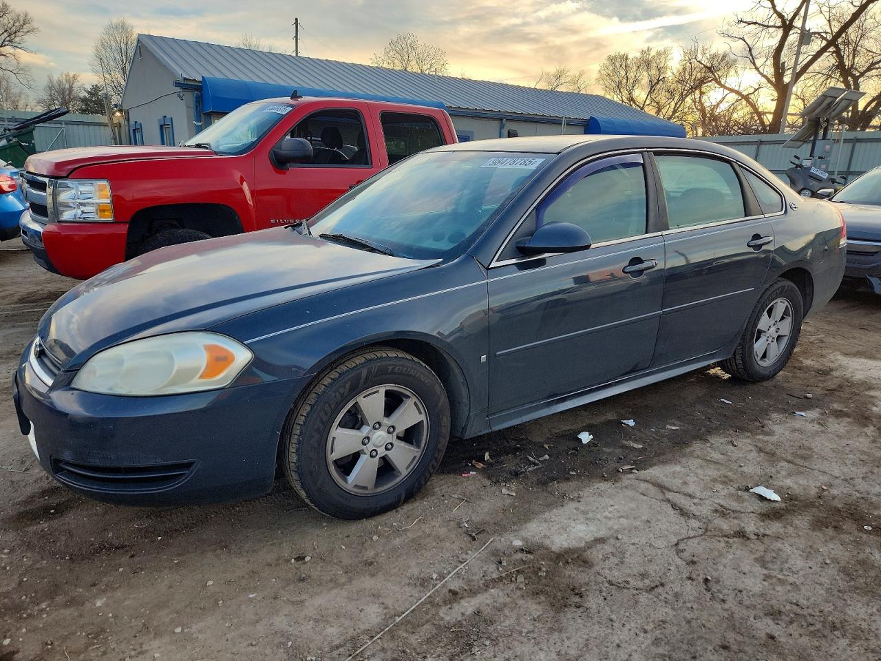 CHEVROLET IMPALA 2009