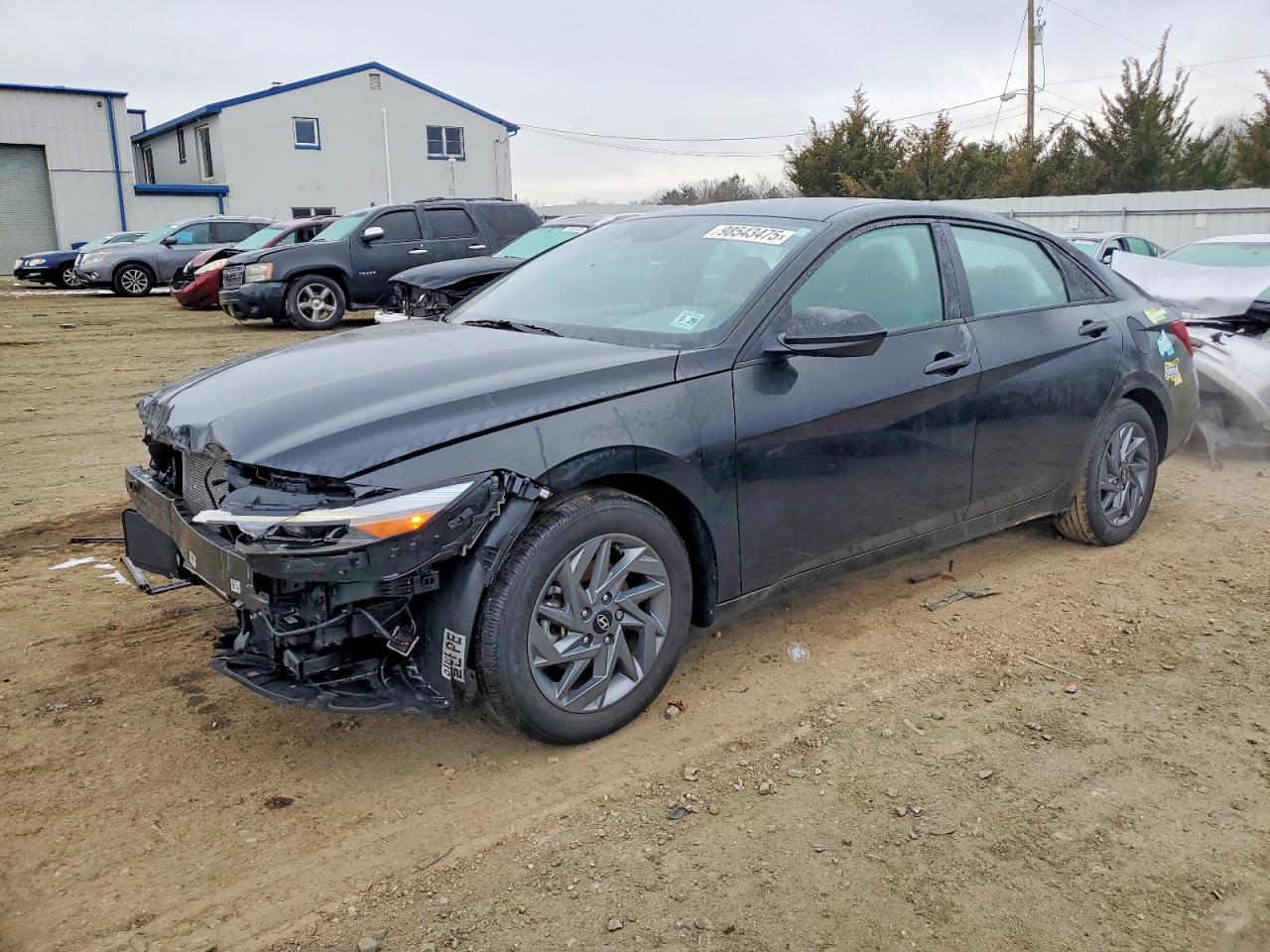 HYUNDAI ELANTRA 2024