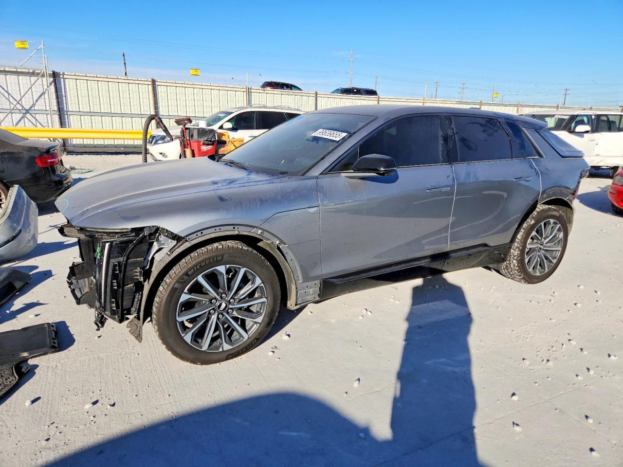 CADILLAC LYRIQ 2024