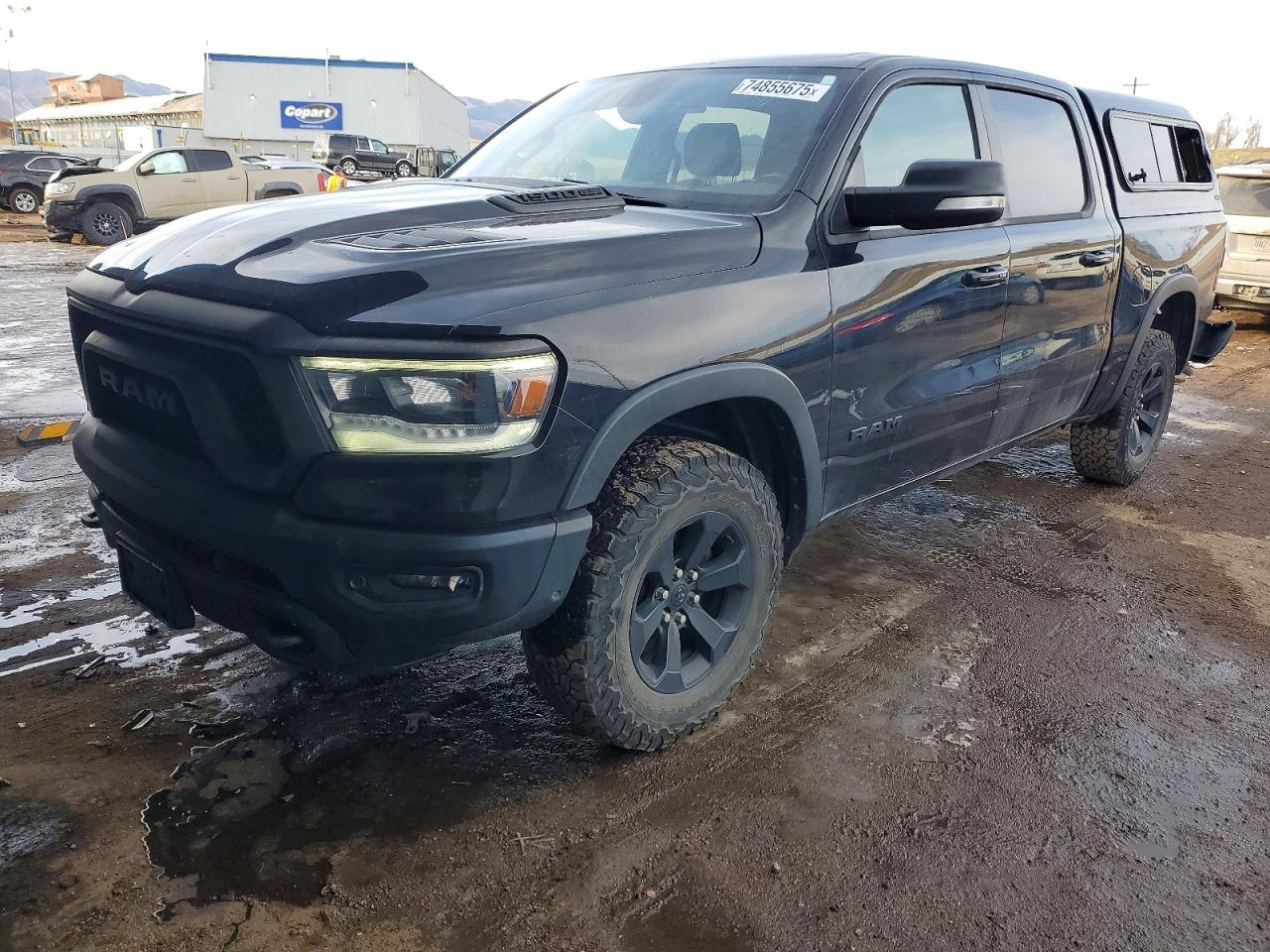 RAM 1500 2020