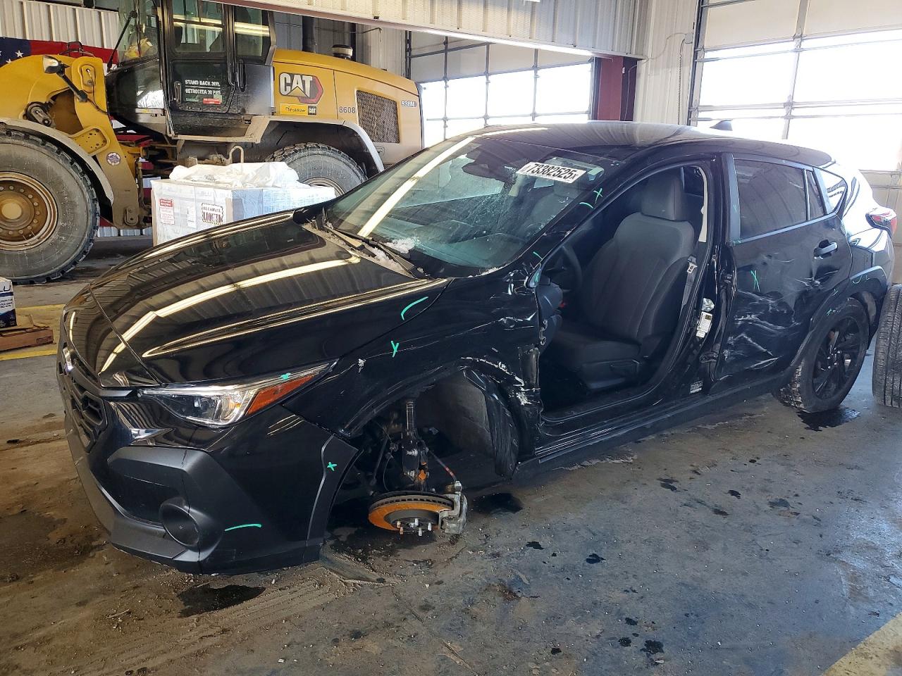 SUBARU CROSSTREK 2024