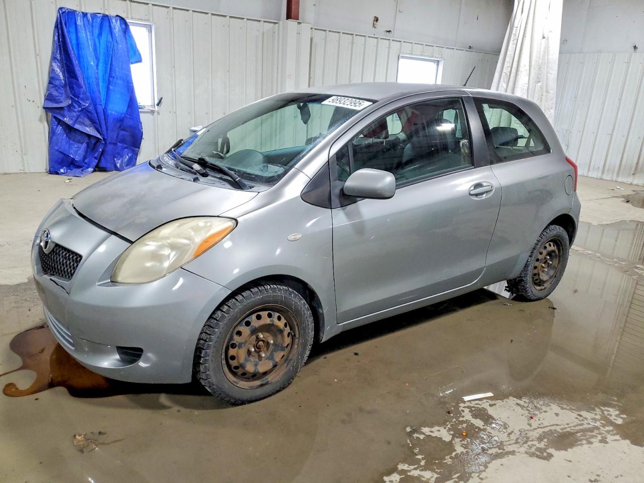 TOYOTA YARIS 2007