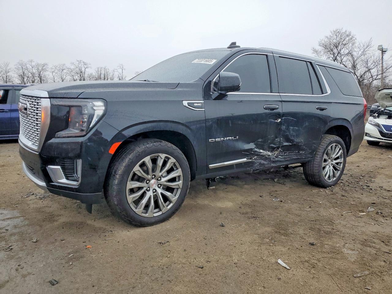 GMC YUKON DENA 2022