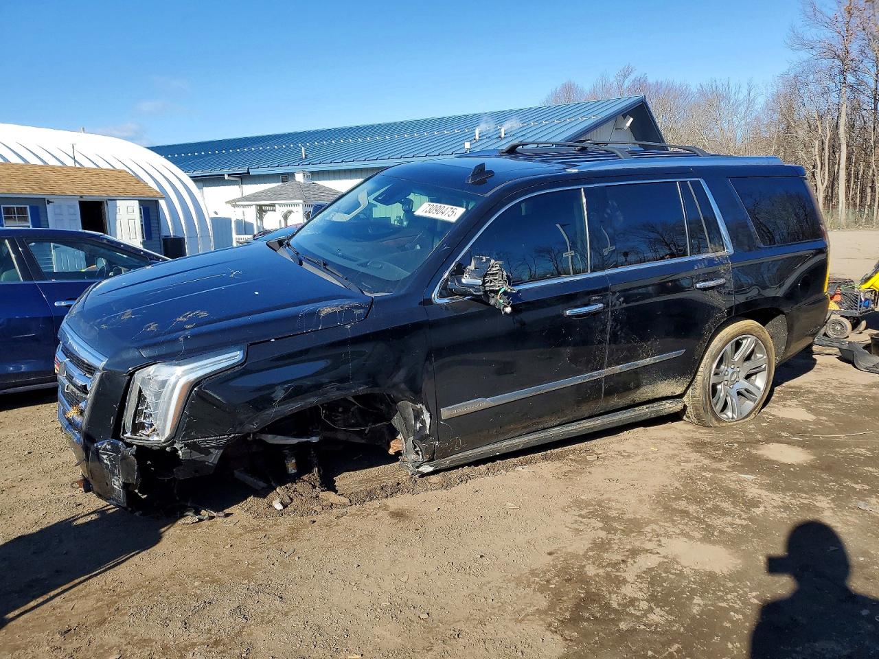 CADILLAC ESCALADE 2015