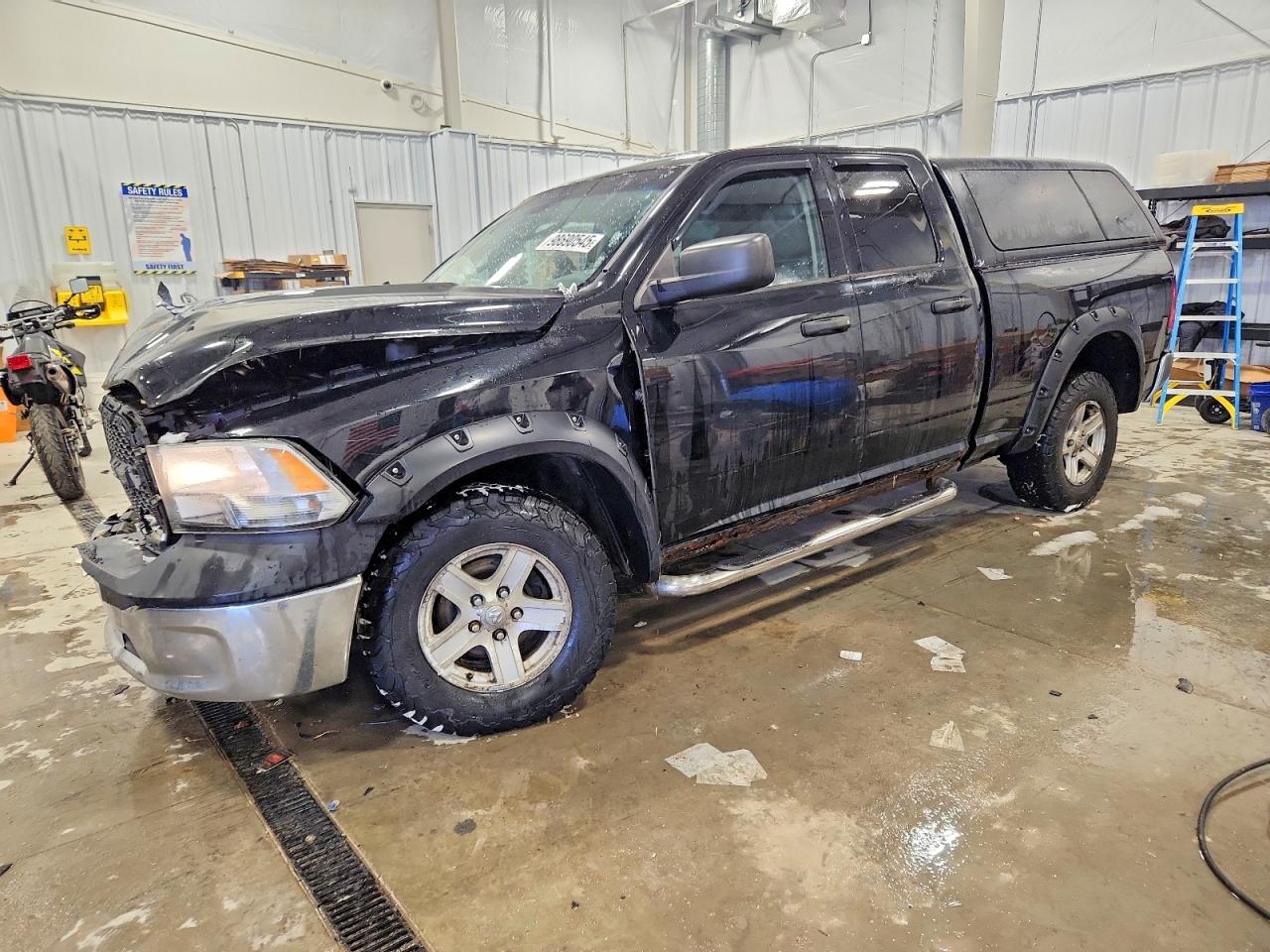 RAM 1500 2013