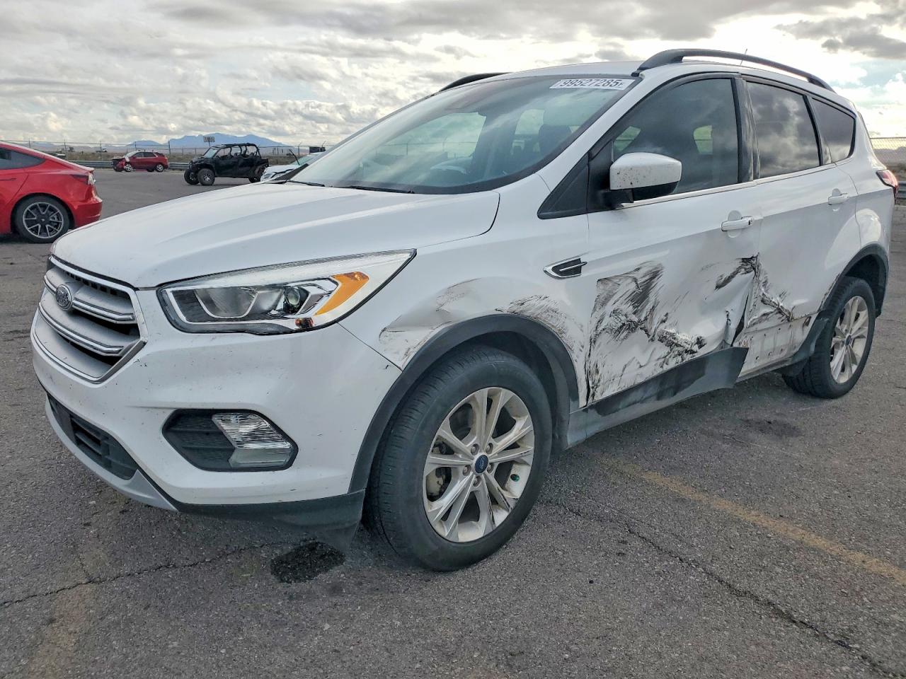 FORD ESCAPE 2019