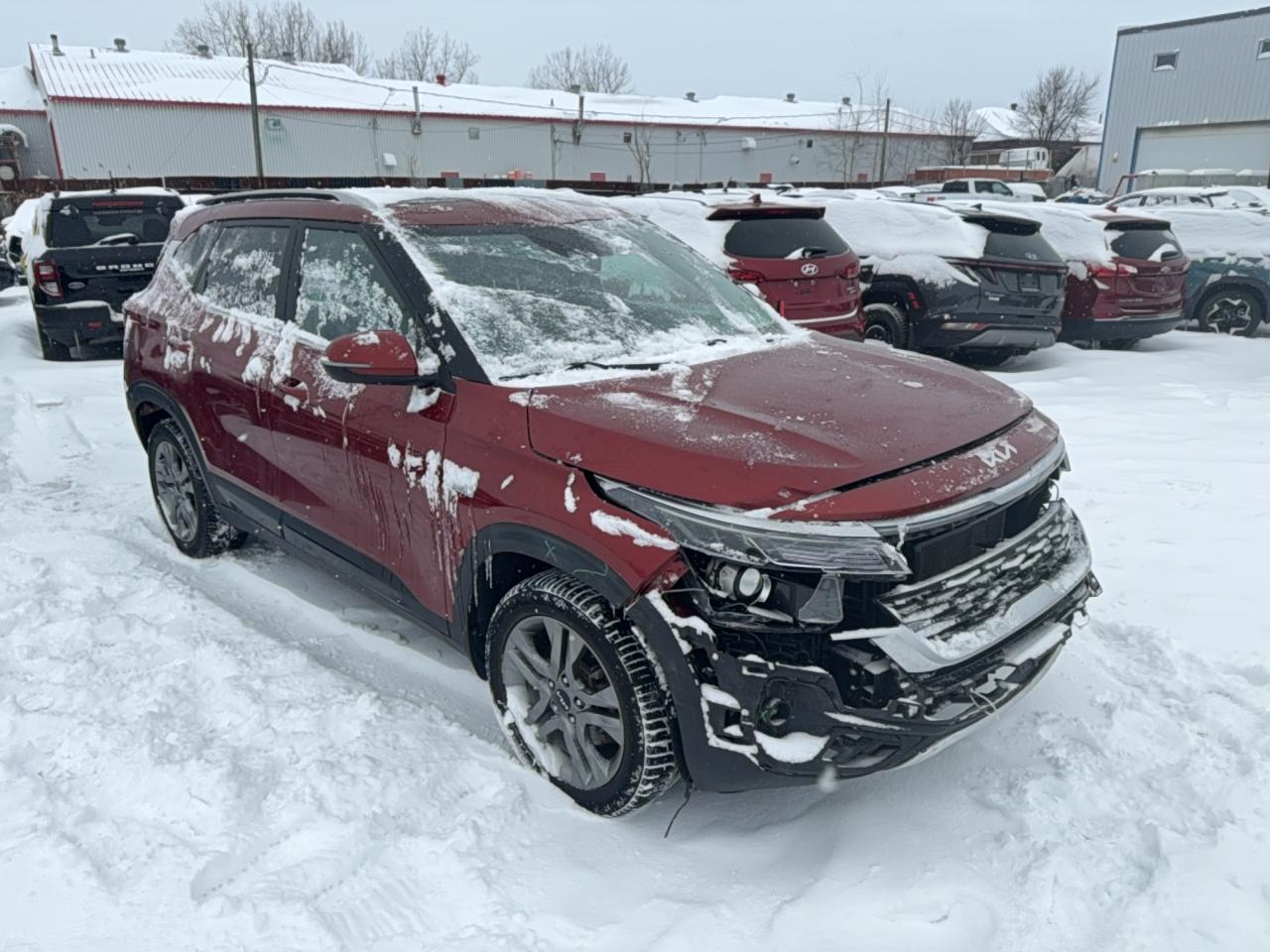 KIA SELTOS 2022