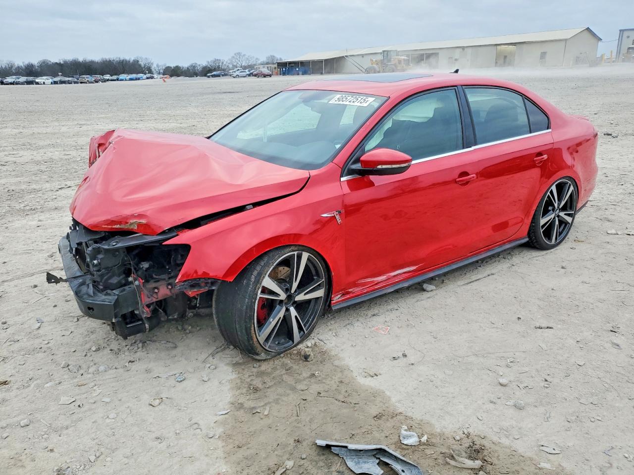 VOLKSWAGEN JETTA 2016